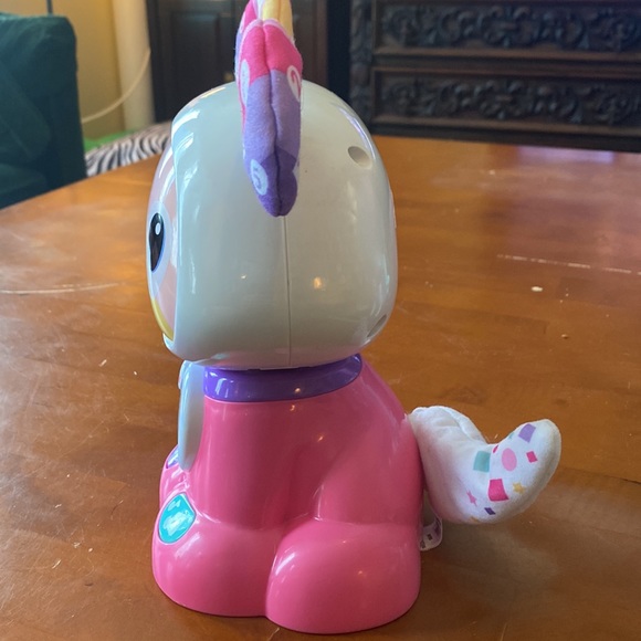 Fisher price robot dog learning toy - Picture 13 of 16